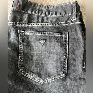 Guess Mid Rise Skinny Jeans
